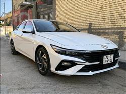 هیوندای ئەلەنترا